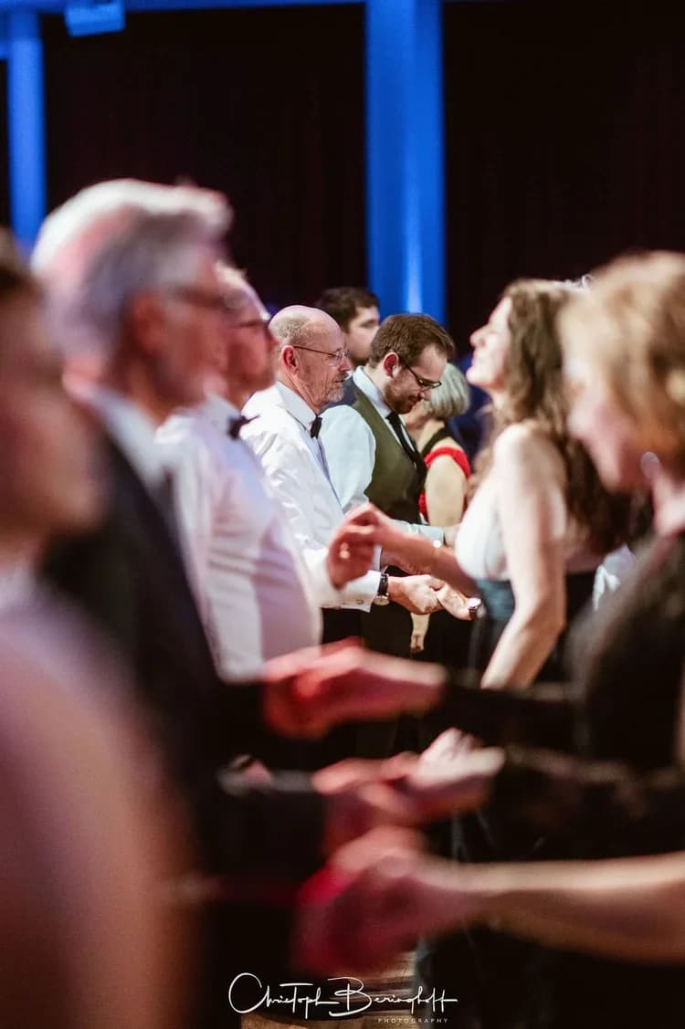Impression vom Ingenieurinnenball Rhein-Ruhr.
